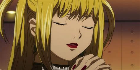 10 Best Things About Misa Amane .